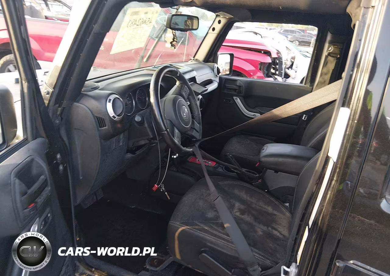 2018 Jeep Wrangler Jk Unlimited Sahara VIN:1C4HJWEG4JL801877 - 6