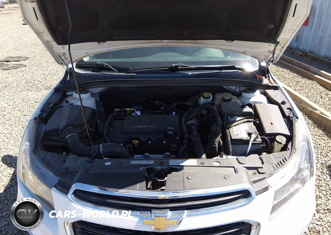 2016 Chevrolet Cruze Limited 1Lt Auto VIN:1G1PE5SBXG7161977 - 10