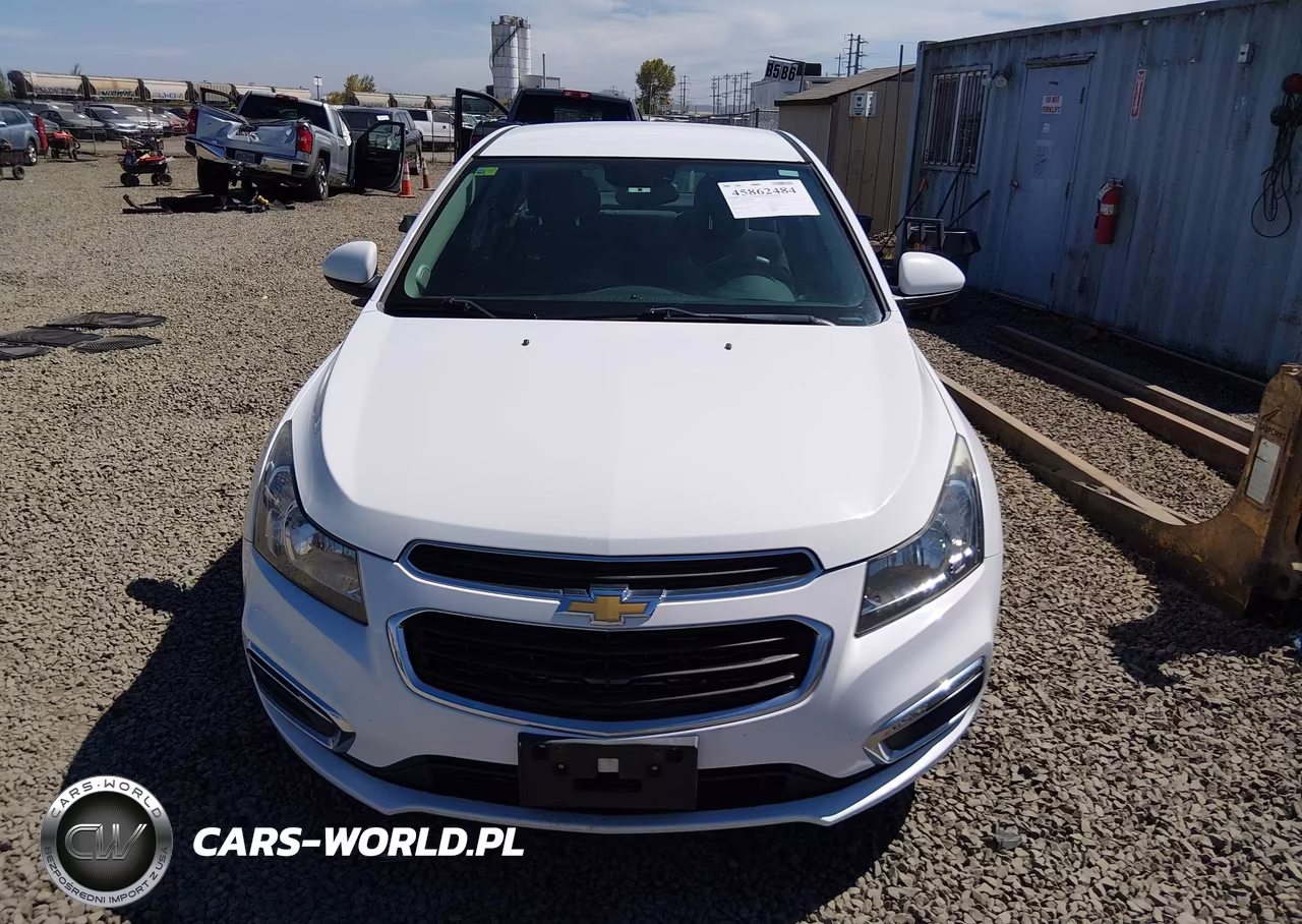 2016 Chevrolet Cruze Limited 1Lt Auto VIN:1G1PE5SBXG7161977 - 13