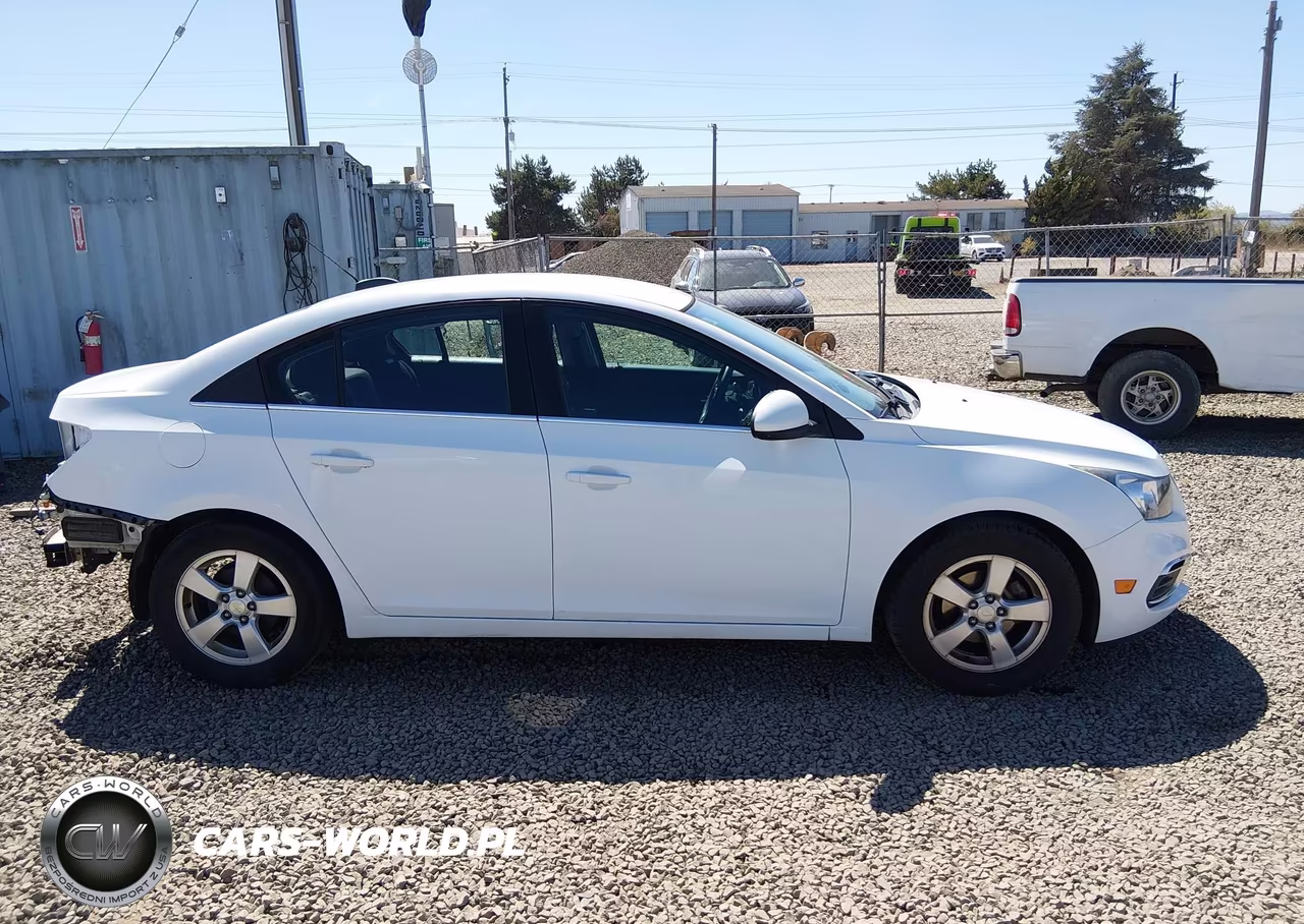 2016 Chevrolet Cruze Limited 1Lt Auto VIN:1G1PE5SBXG7161977 - 14