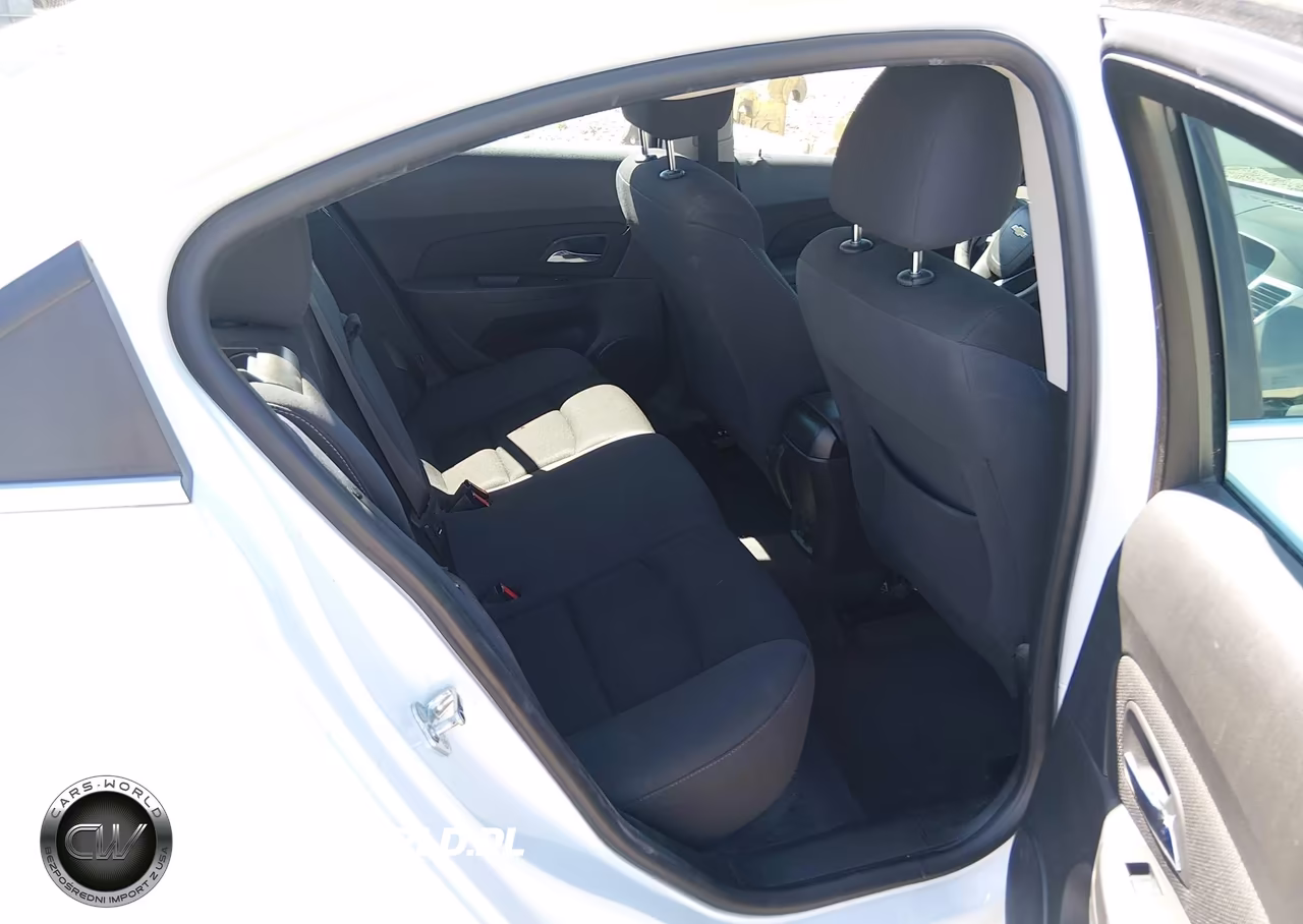2016 Chevrolet Cruze Limited 1Lt Auto VIN:1G1PE5SBXG7161977 - 8