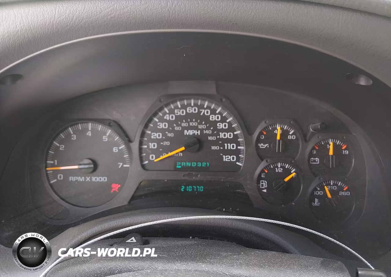 2002 Chevrolet Trailblazer Ls VIN:1GNDS13S522522846 - 7