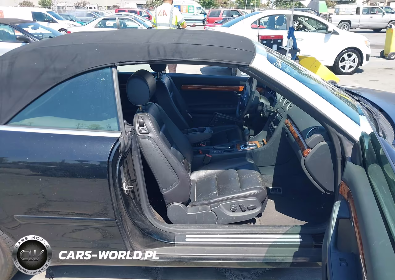2005 Audi A4 3.0 VIN:WAUDT48H25K008524 - 5