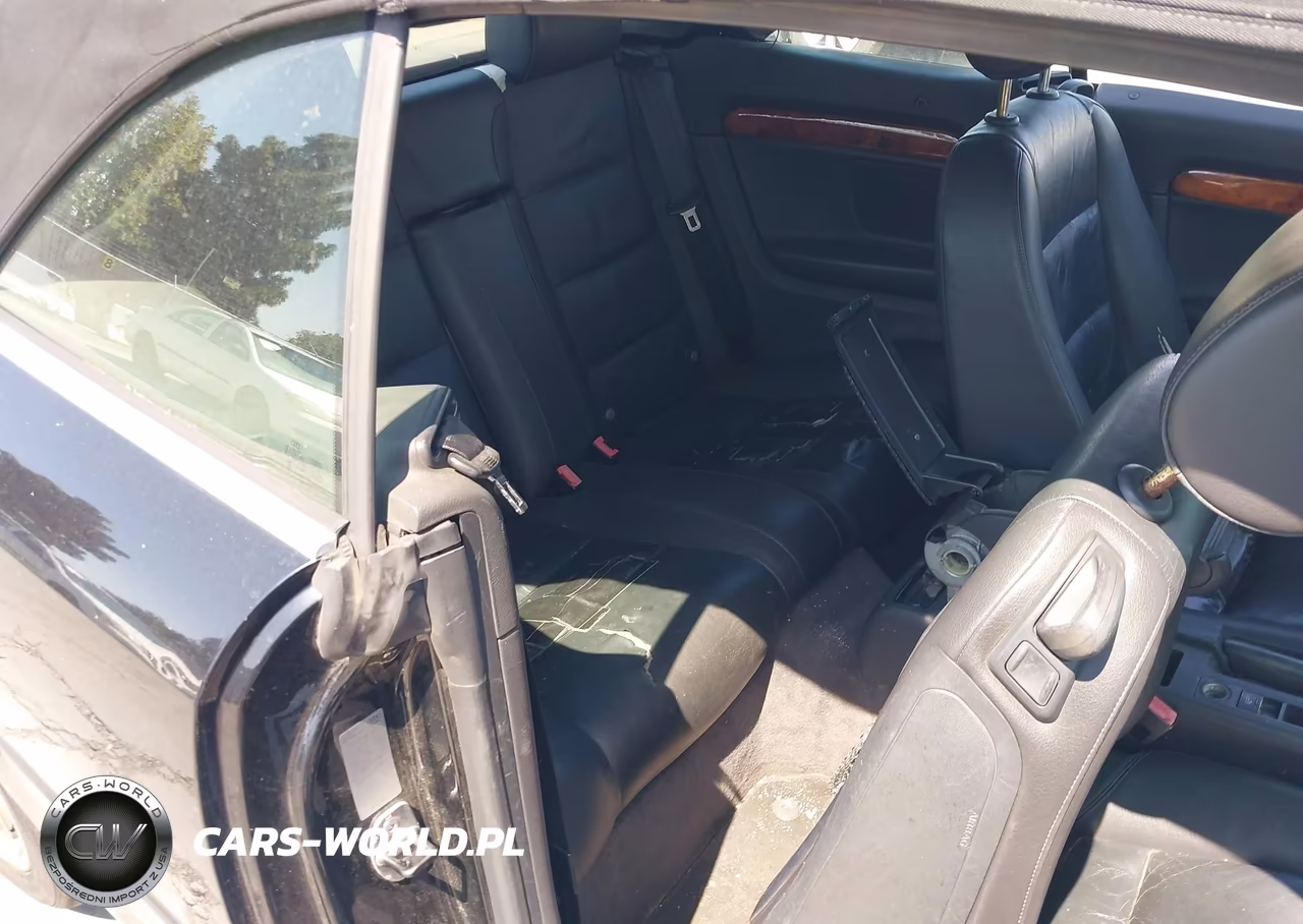 2005 Audi A4 3.0 VIN:WAUDT48H25K008524 - 8
