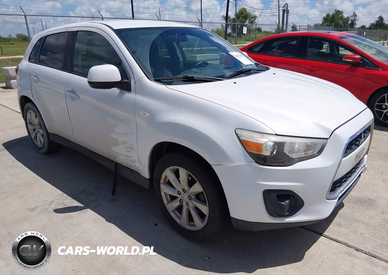 2013 Mitsubishi Outlander Sport Es