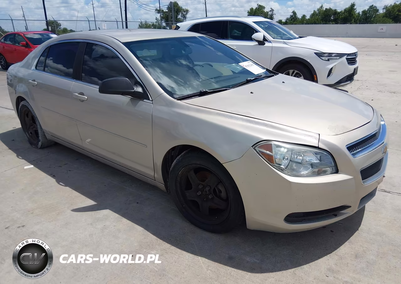 2012 Chevrolet Malibu Ls