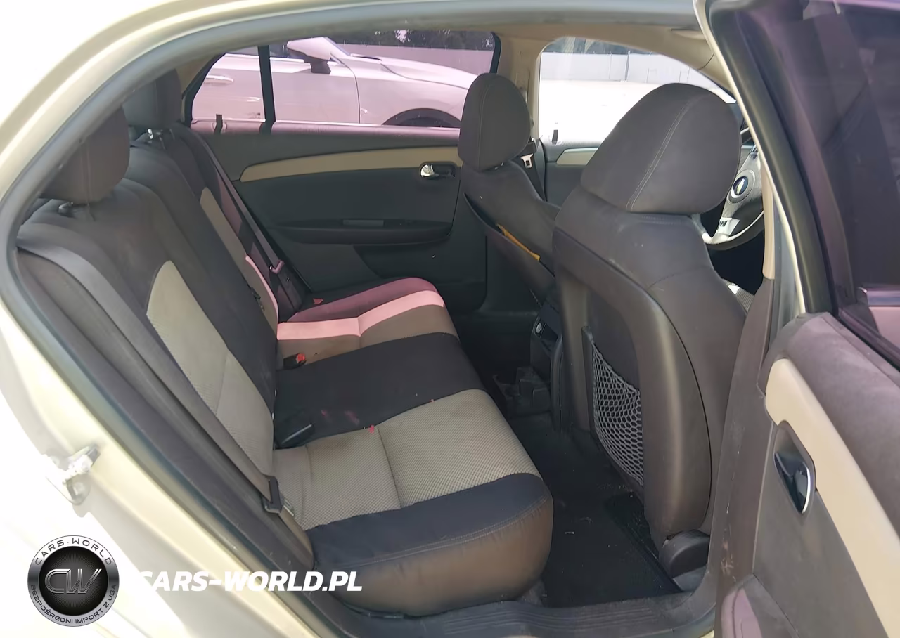 2012 Chevrolet Malibu Ls VIN:1G1ZB5E08CF316215 - 8