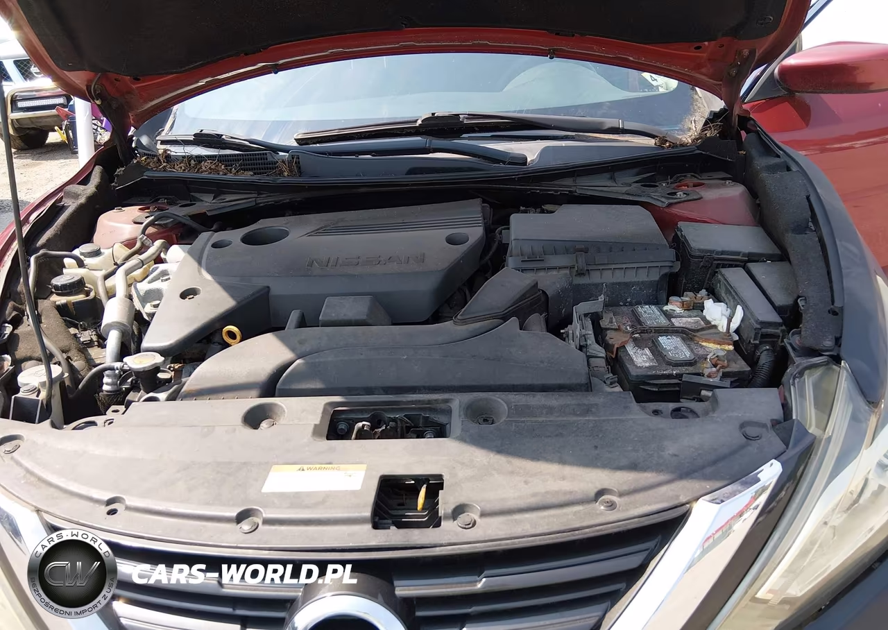 2017 Nissan Altima 2.5 S VIN:1N4AL3AP9HC150892 - 10
