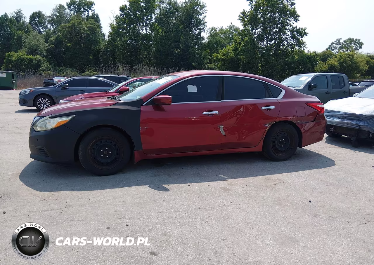 2017 Nissan Altima 2.5 S VIN:1N4AL3AP9HC150892 - 6