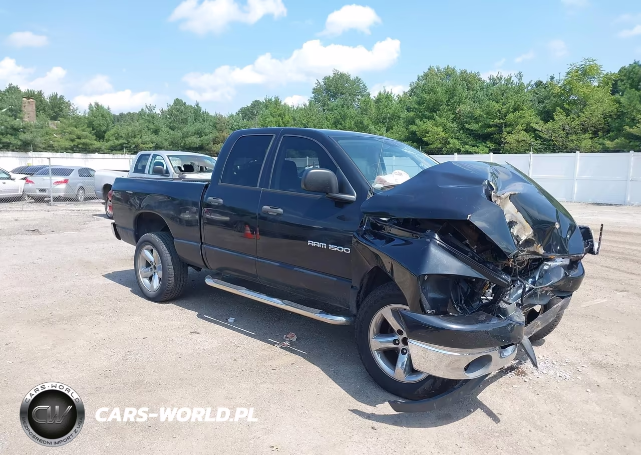 2007 Dodge Ram 1500 St-Slt – zdjęcie 1 z 21