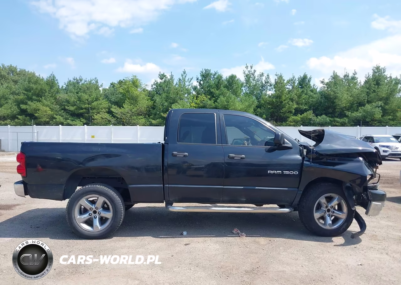 2007 Dodge Ram 1500 St-Slt VIN:1D7HU18257S241902 - 14