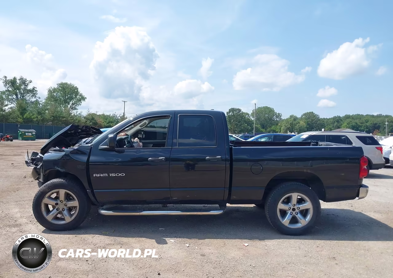 2007 Dodge Ram 1500 St-Slt VIN:1D7HU18257S241902 - 15