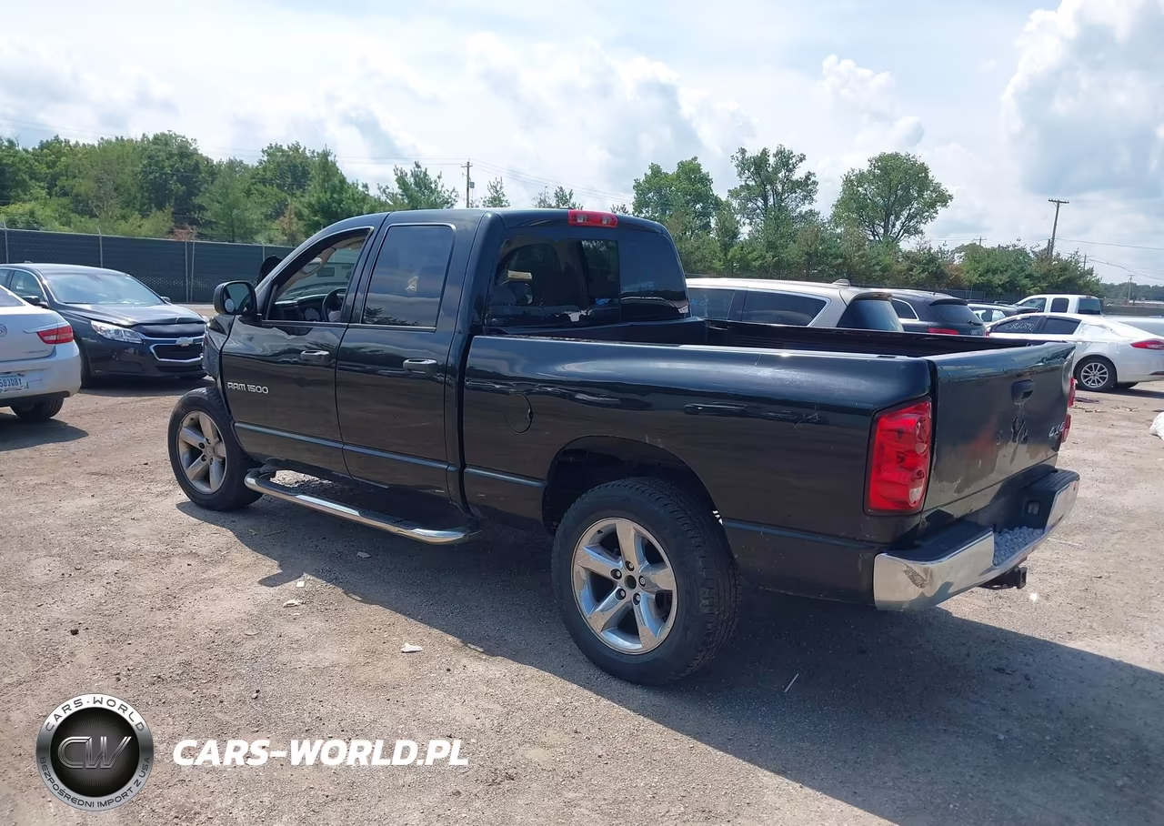 2007 Dodge Ram 1500 St-Slt VIN:1D7HU18257S241902 - 3