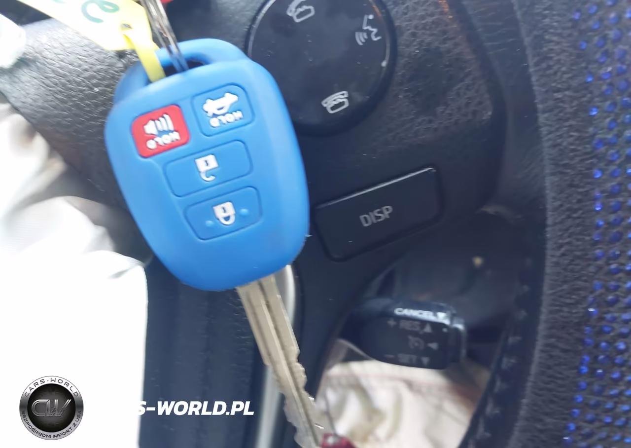 2016 Toyota Corolla S Plus VIN:5YFBURHE0GP376845 - 11