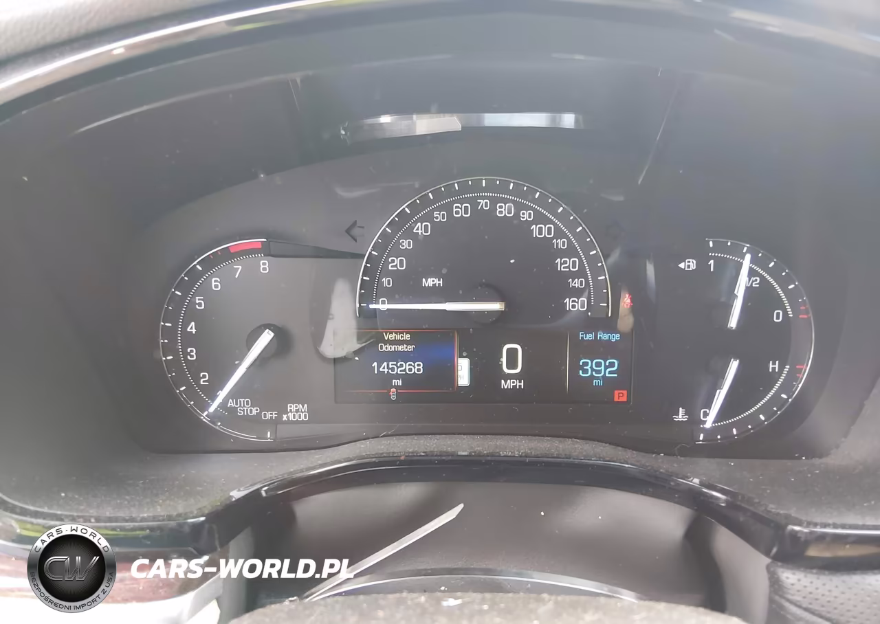 2017 Cadillac Xt5 Luxury VIN:1GYKNBRSXHZ102191 - 7