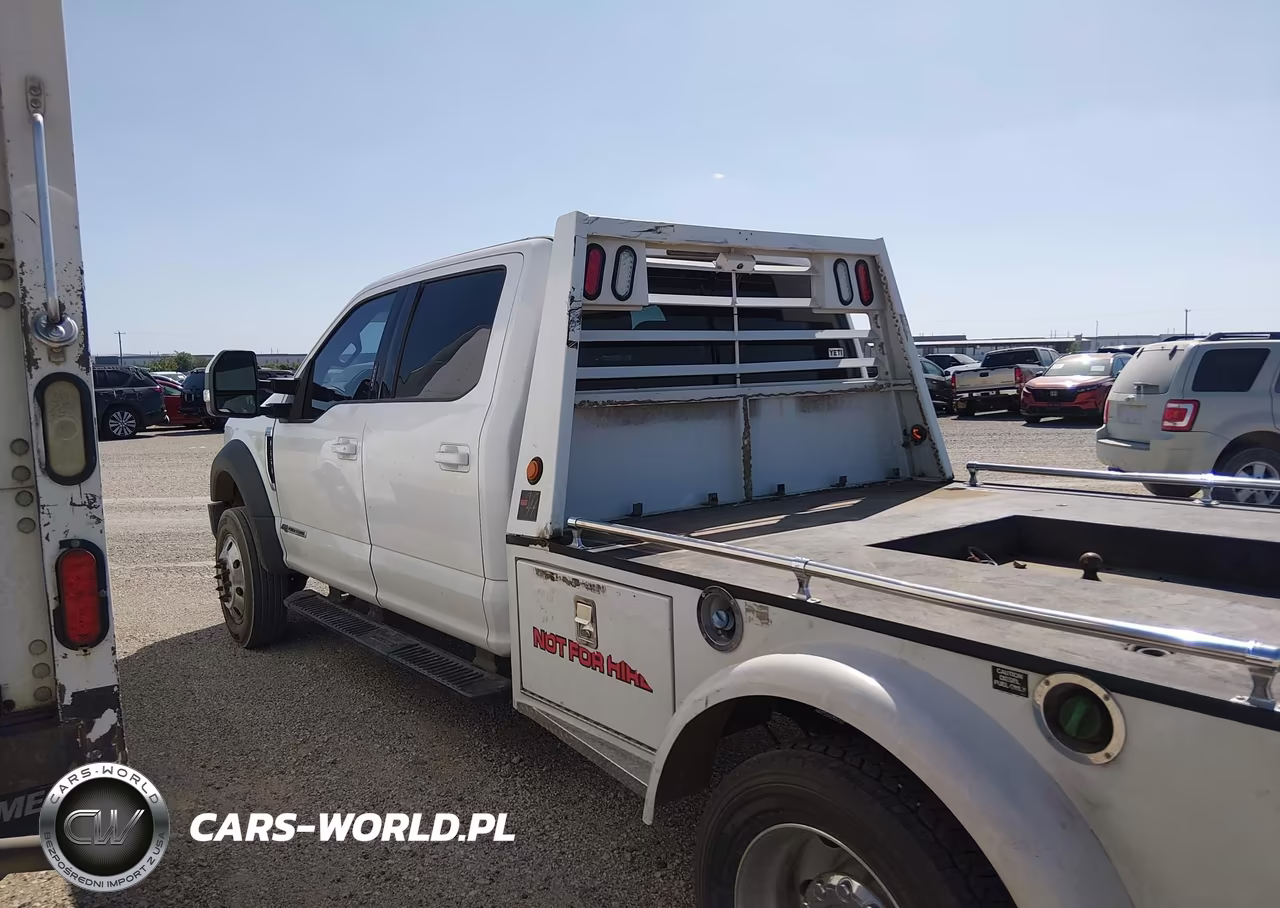2017 Ford F-550 Chassis Lariat VIN:1FD0W5HT9HEF23408 - 14