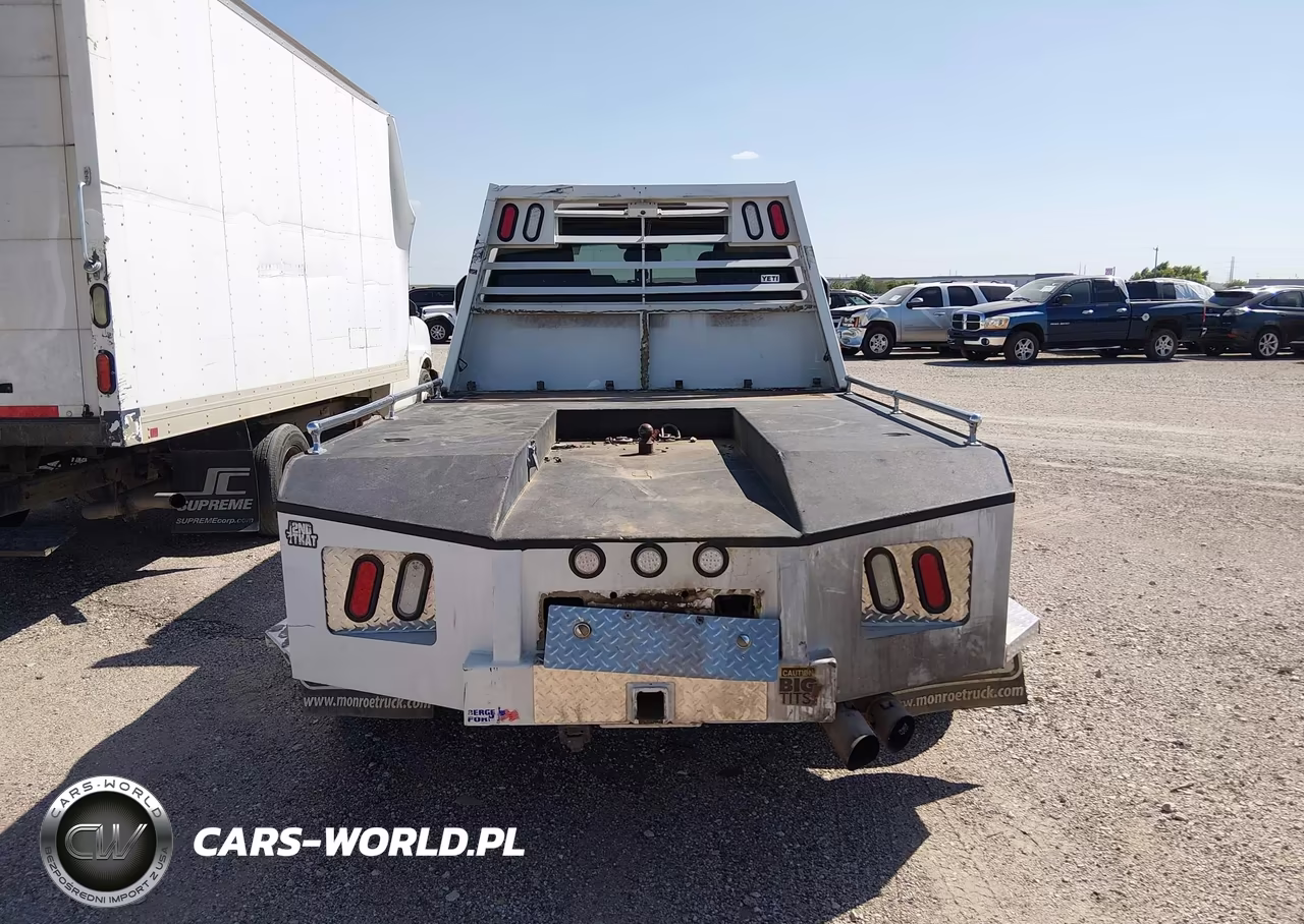 2017 Ford F-550 Chassis Lariat VIN:1FD0W5HT9HEF23408 - 15