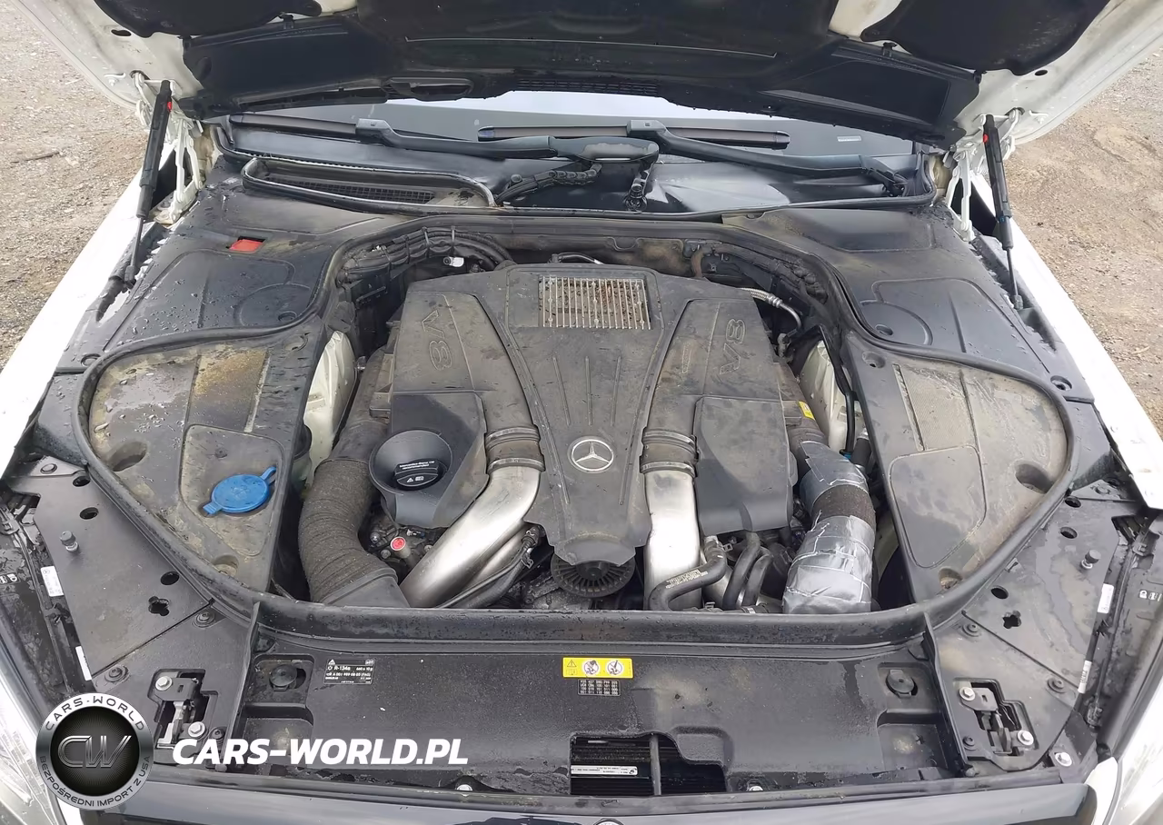 2014 Mercedes-Benz S 550 VIN:WDDUG8CB6EA056170 - 10