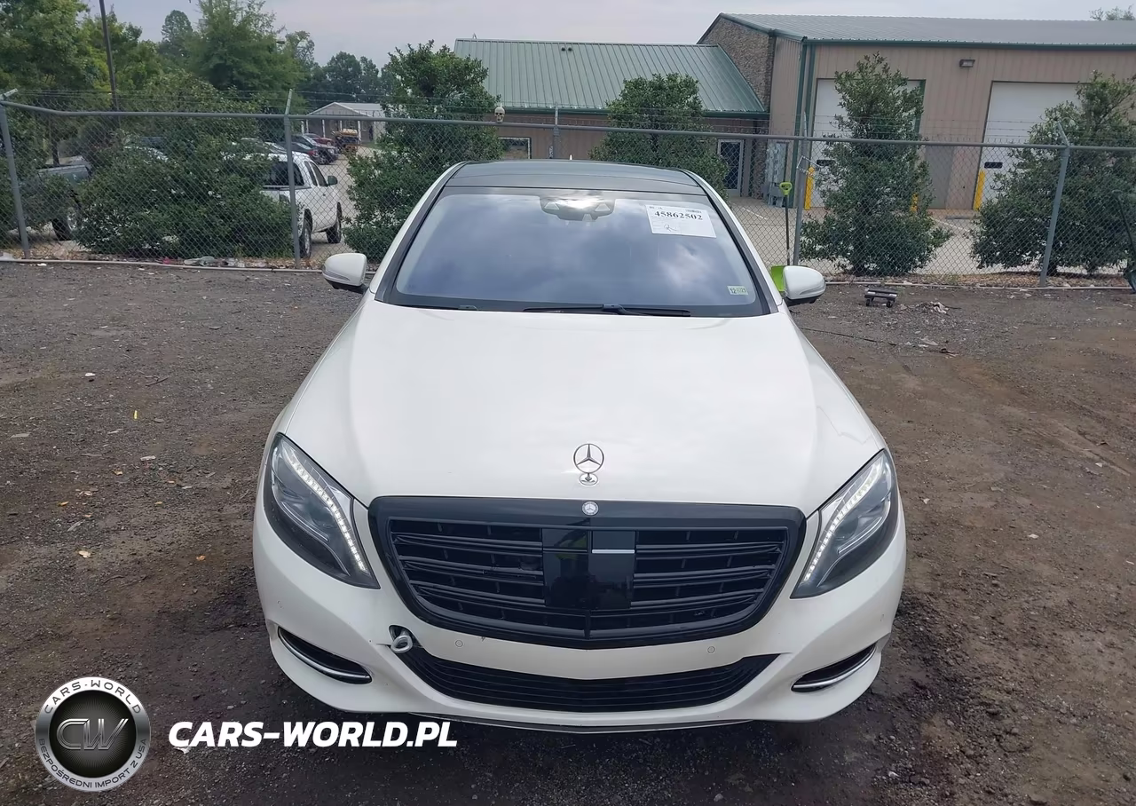 2014 Mercedes-Benz S 550 VIN:WDDUG8CB6EA056170 - 12