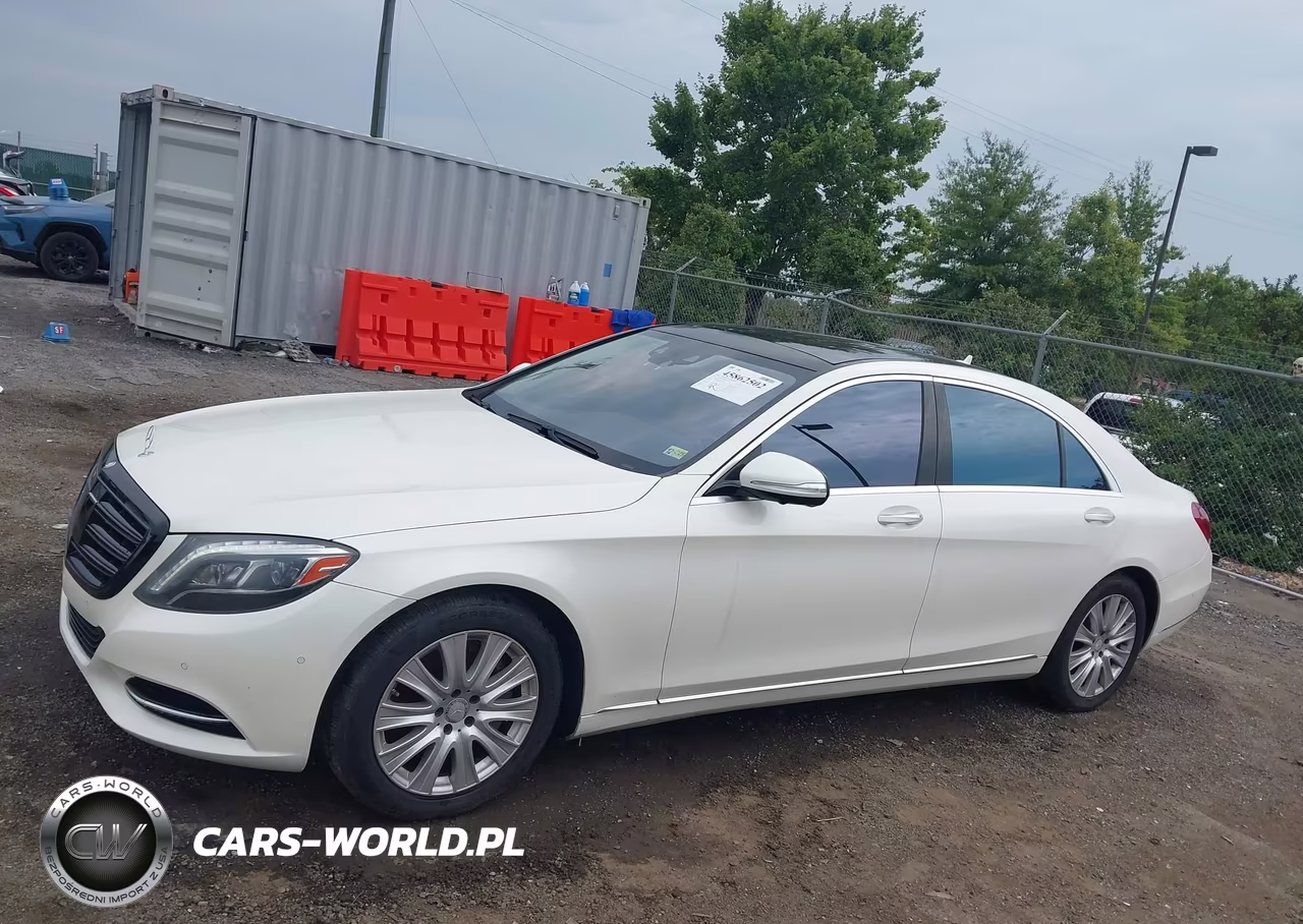 2014 Mercedes-Benz S 550 VIN:WDDUG8CB6EA056170 - 14