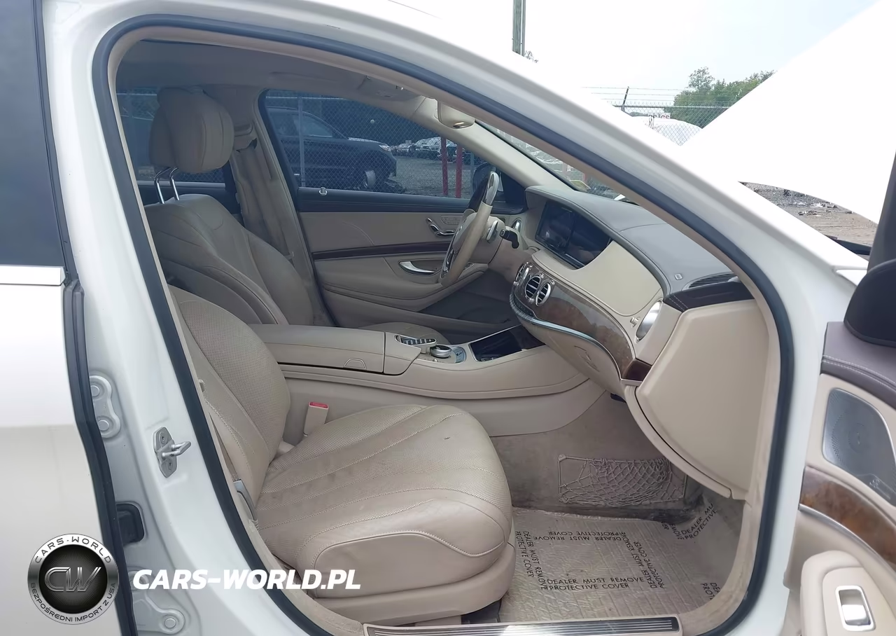 2014 Mercedes-Benz S 550 VIN:WDDUG8CB6EA056170 - 5