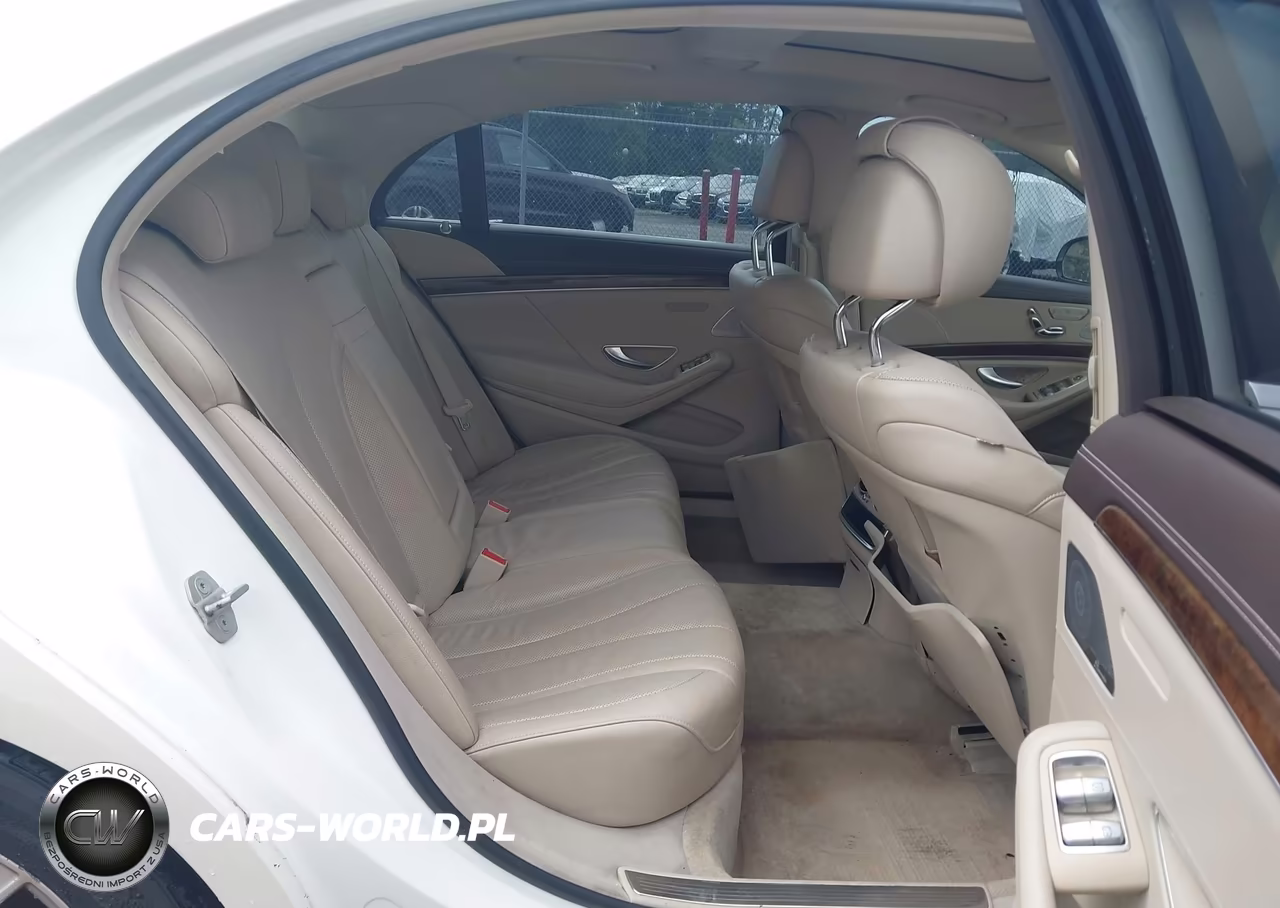 2014 Mercedes-Benz S 550 VIN:WDDUG8CB6EA056170 - 8