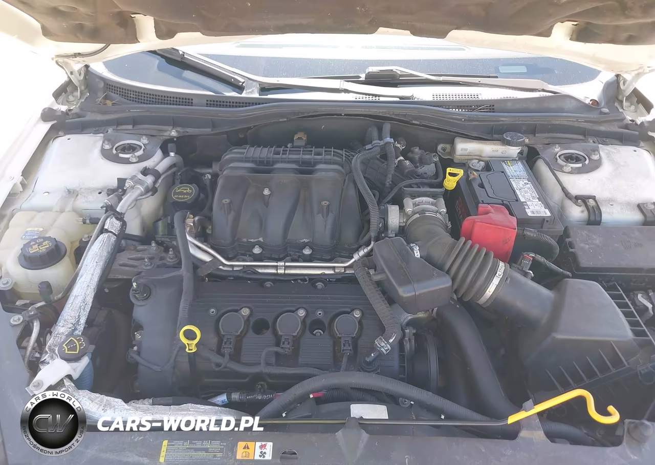 2012 Ford Fusion Se VIN:3FAHP0HG9CR171873 - 10