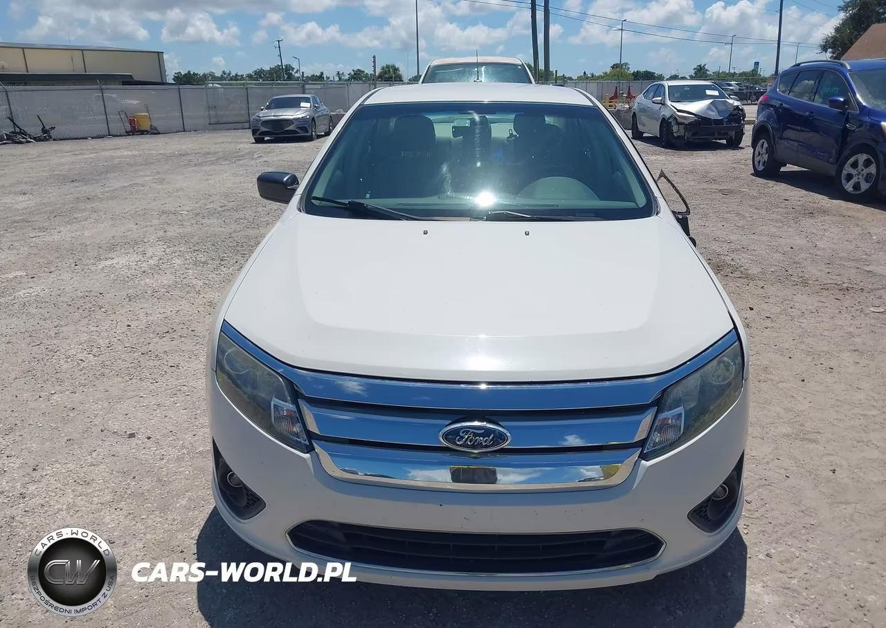 2012 Ford Fusion Se VIN:3FAHP0HG9CR171873 - 12