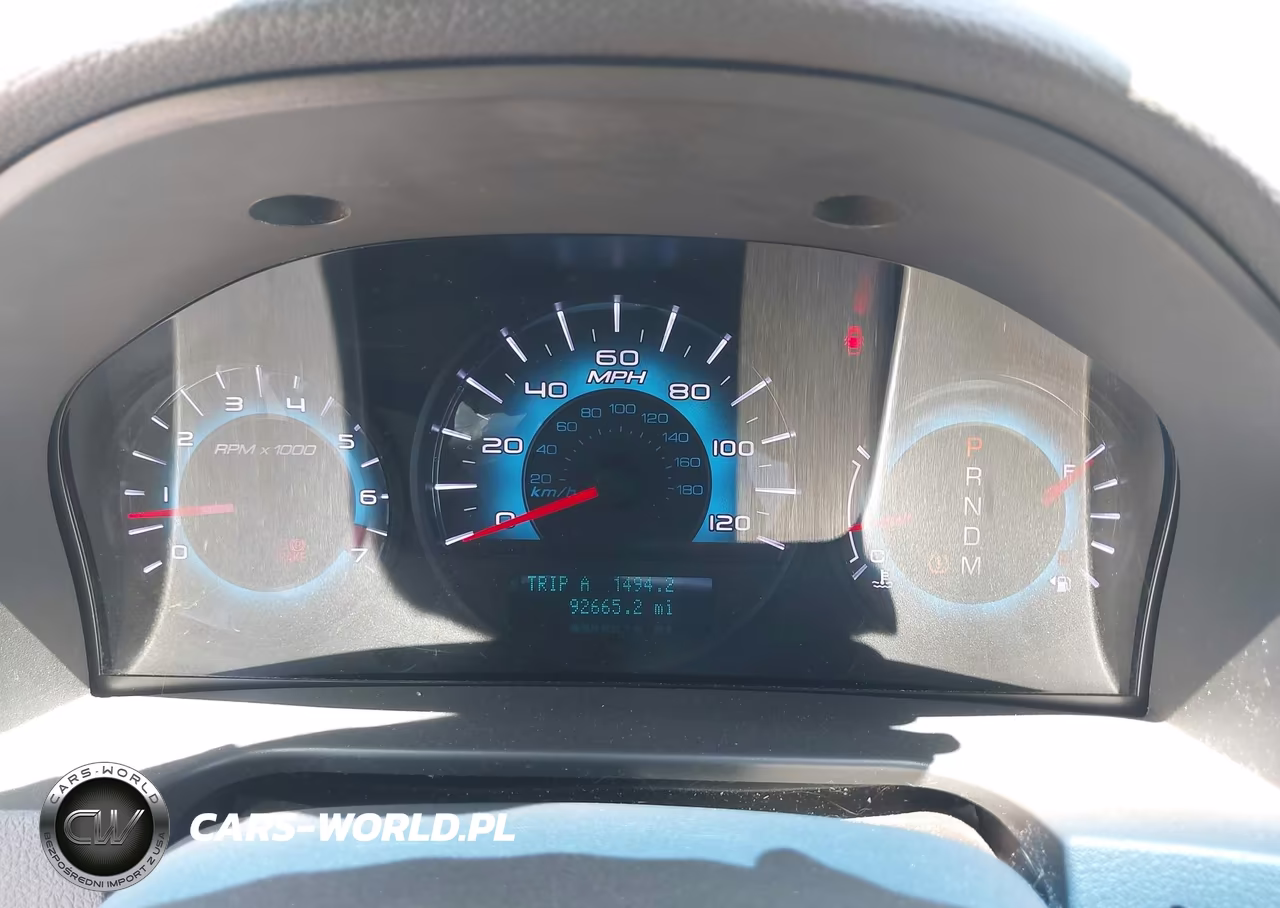2012 Ford Fusion Se VIN:3FAHP0HG9CR171873 - 7
