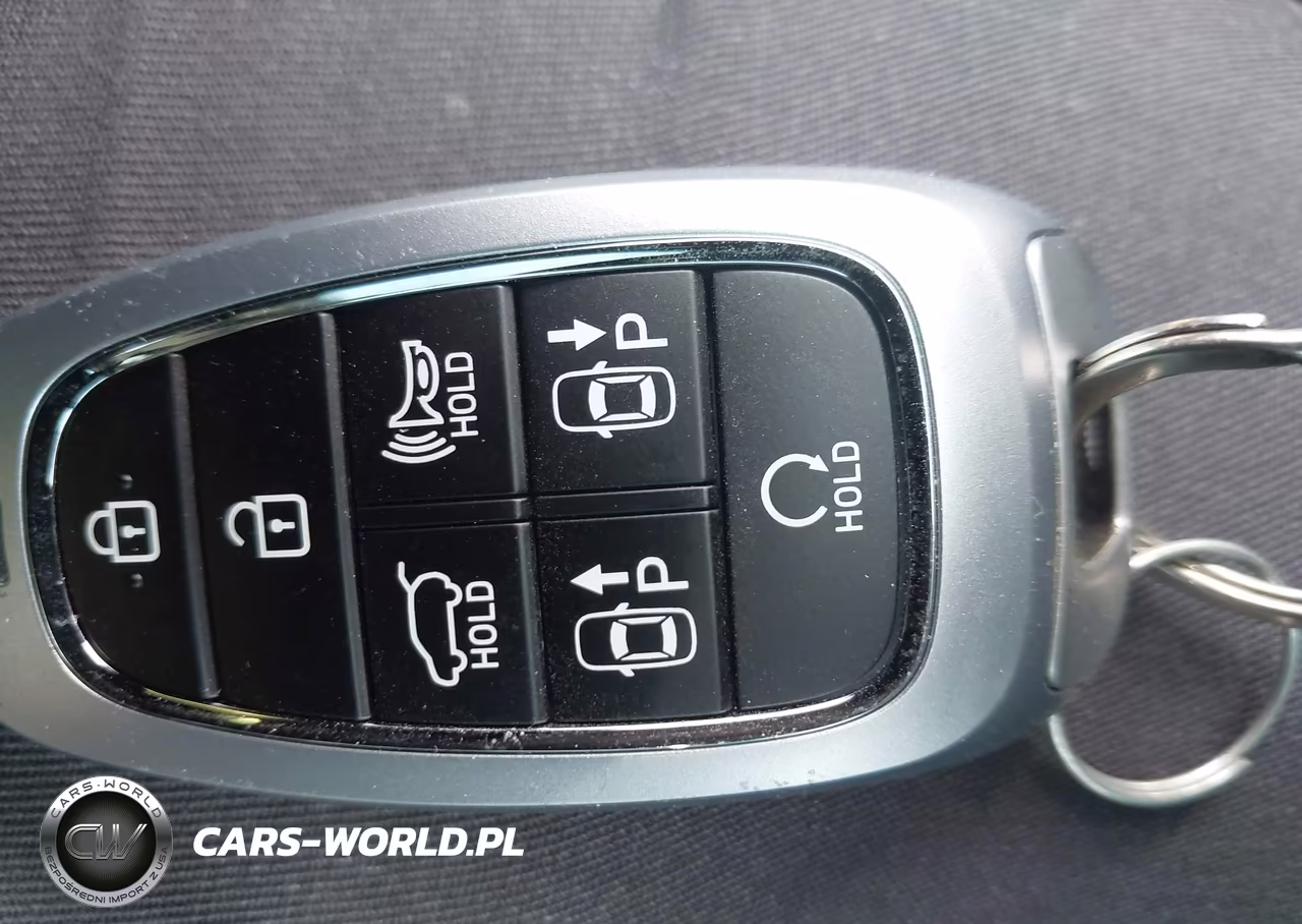 2024 Hyundai Palisade Calligraphy VIN:KM8R74GE5RU776704 - 11