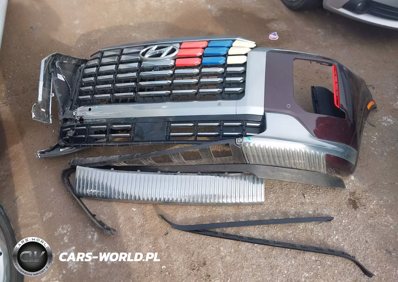 2024 Hyundai Palisade Calligraphy VIN:KM8R74GE5RU776704 - 12