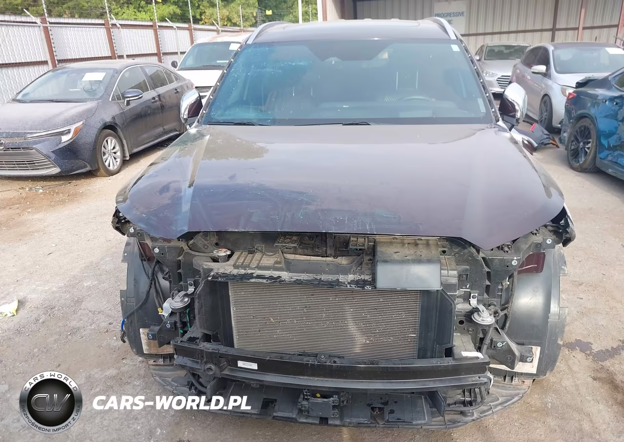 2024 Hyundai Palisade Calligraphy VIN:KM8R74GE5RU776704 - 13