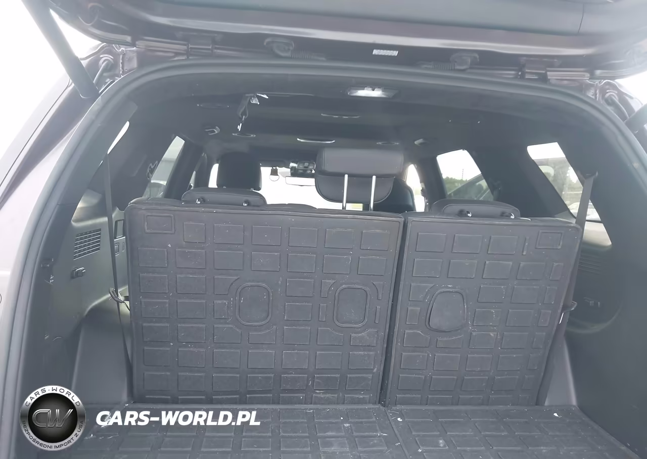 2024 Hyundai Palisade Calligraphy VIN:KM8R74GE5RU776704 - 18