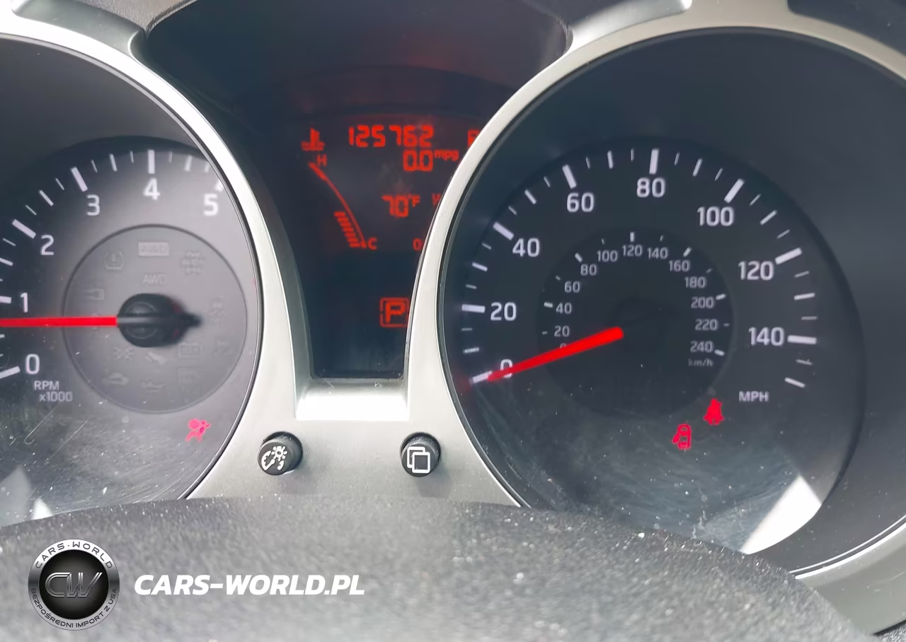 2014 Nissan Juke Sv VIN:JN8AF5MV4ET362560 - 7