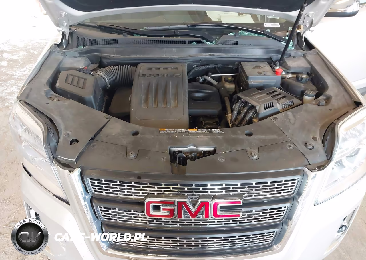 2012 GMC Terrain Slt-2 VIN:2GKFLXEK8C6327427 - 10
