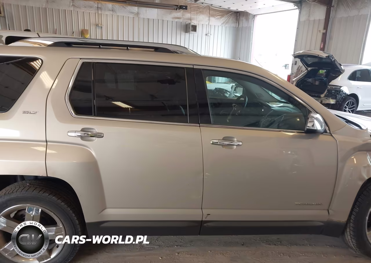 2012 GMC Terrain Slt-2 VIN:2GKFLXEK8C6327427 - 13