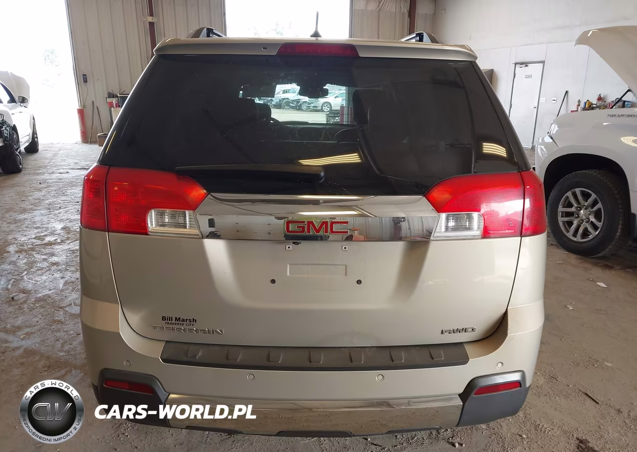 2012 GMC Terrain Slt-2 VIN:2GKFLXEK8C6327427 - 16