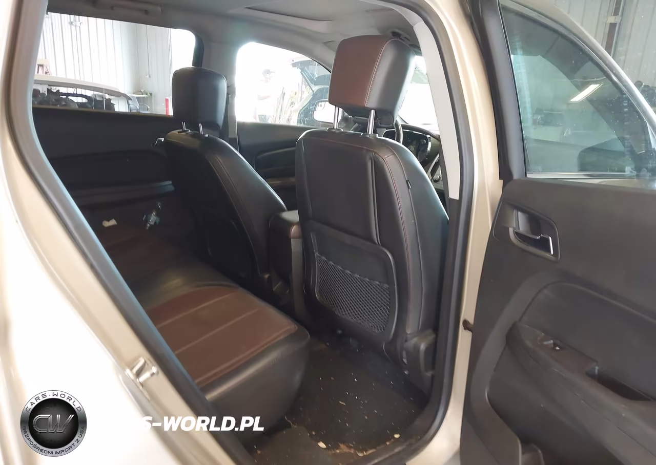 2012 GMC Terrain Slt-2 VIN:2GKFLXEK8C6327427 - 8