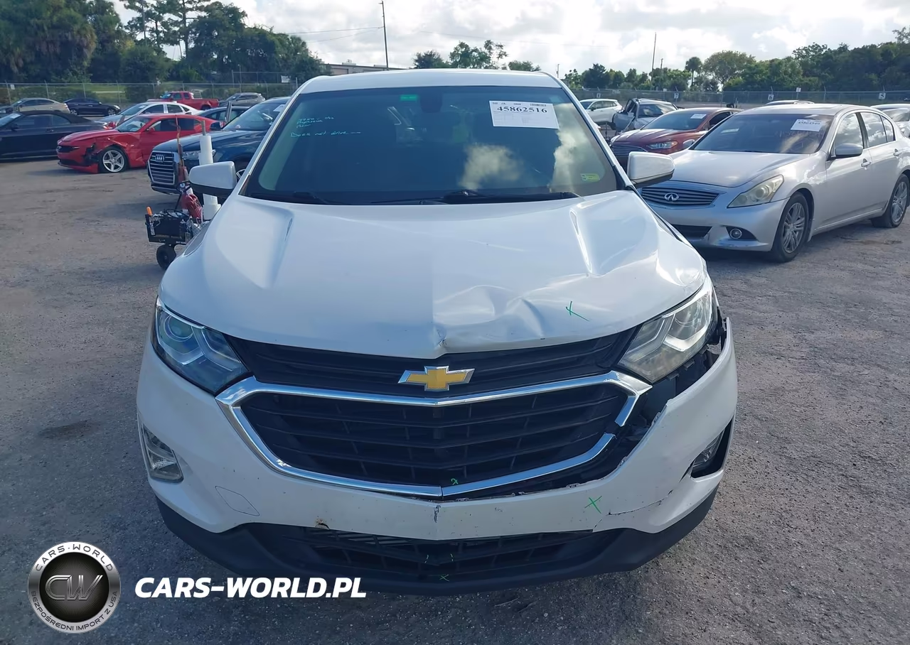 2019 Chevrolet Equinox Lt VIN:2GNAXKEVXK6134175 - 12