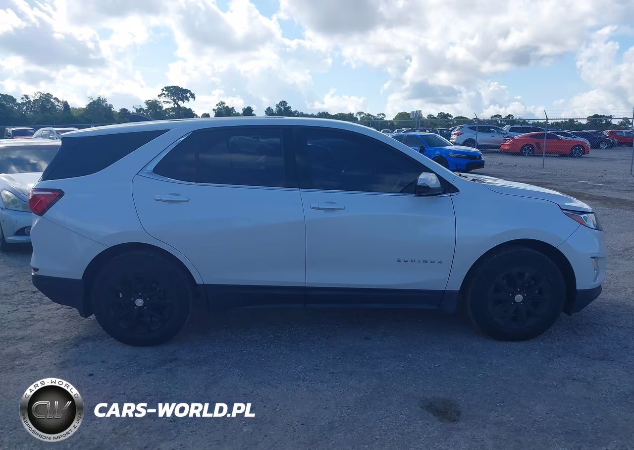 2019 Chevrolet Equinox Lt VIN:2GNAXKEVXK6134175 - 13
