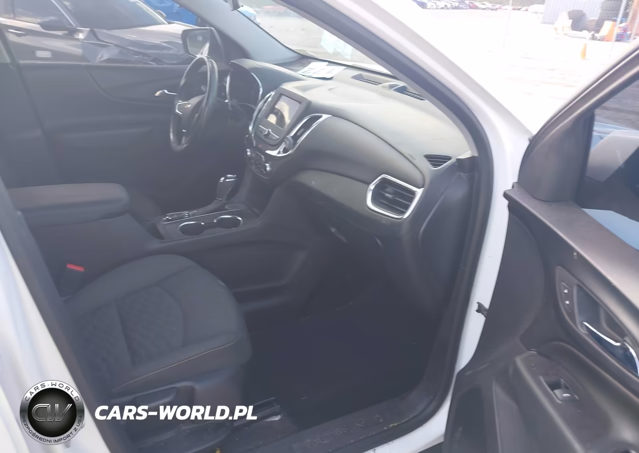 2019 Chevrolet Equinox Lt VIN:2GNAXKEVXK6134175 - 5