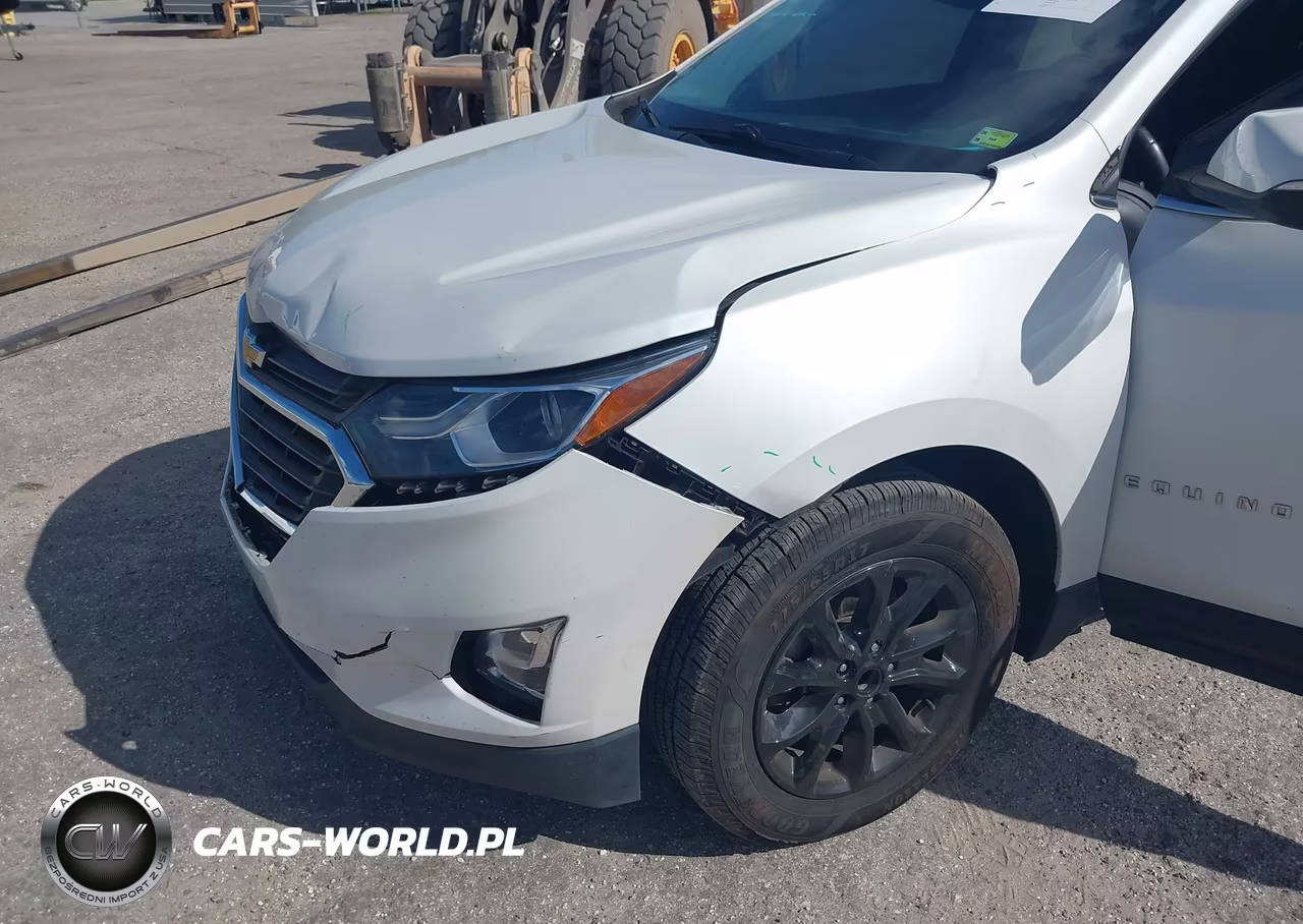 2019 Chevrolet Equinox Lt VIN:2GNAXKEVXK6134175 - 6