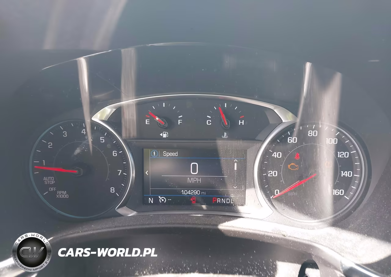 2019 Chevrolet Equinox Lt VIN:2GNAXKEVXK6134175 - 7