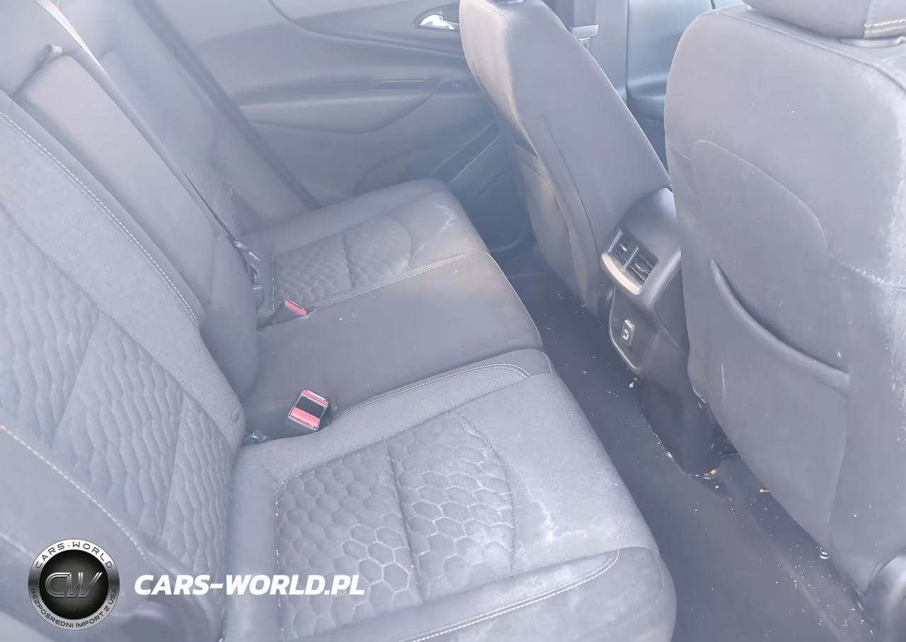 2019 Chevrolet Equinox Lt VIN:2GNAXKEVXK6134175 - 8