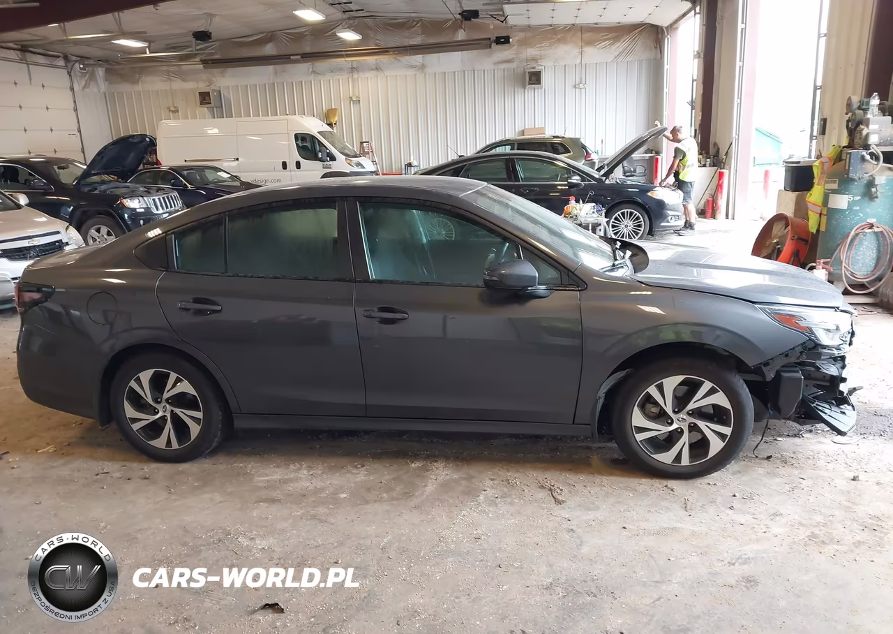 2024 Subaru Legacy Premium VIN:4S3BWAD65R3017237 - 13