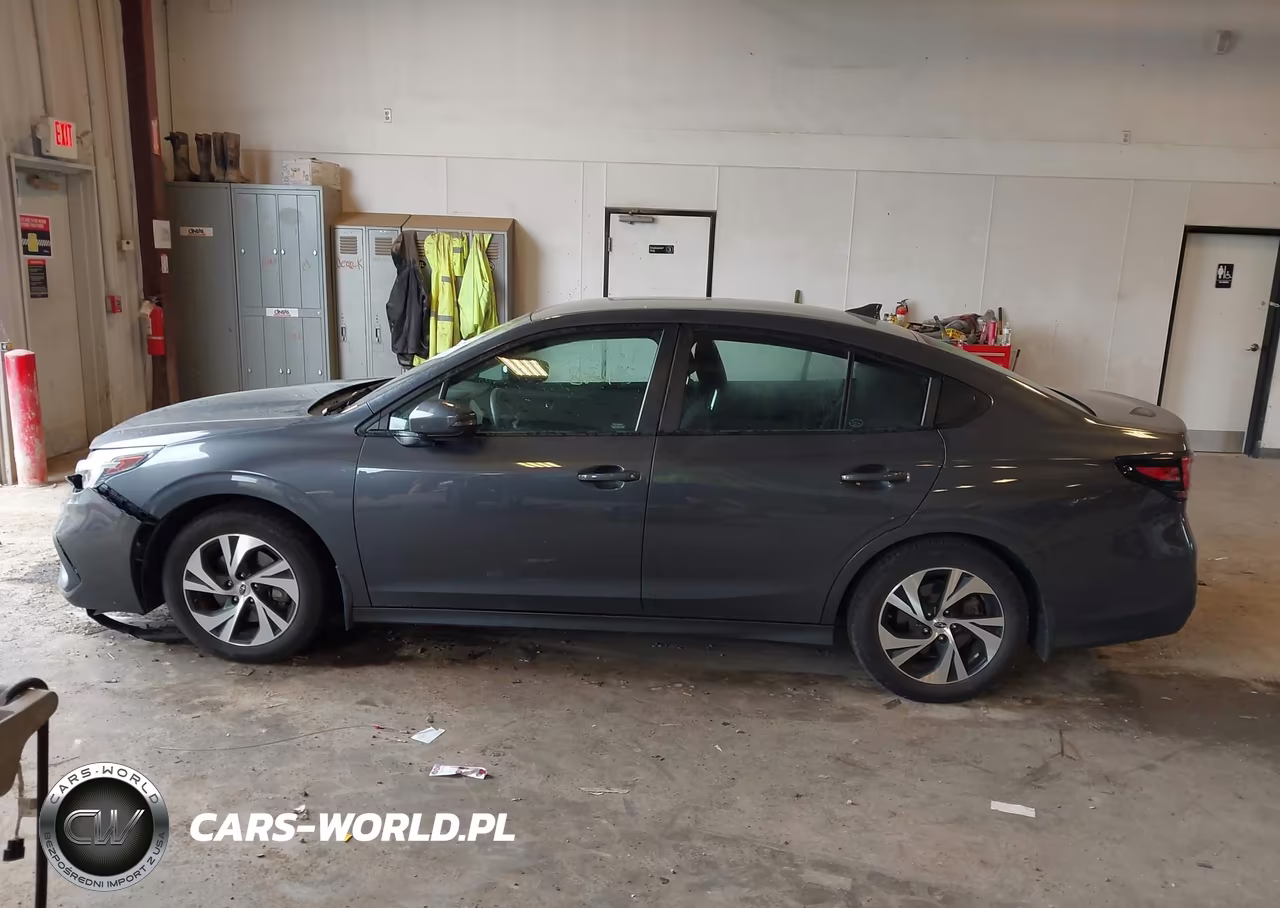 2024 Subaru Legacy Premium VIN:4S3BWAD65R3017237 - 14