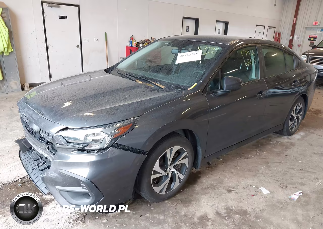 2024 Subaru Legacy Premium VIN:4S3BWAD65R3017237 - 2
