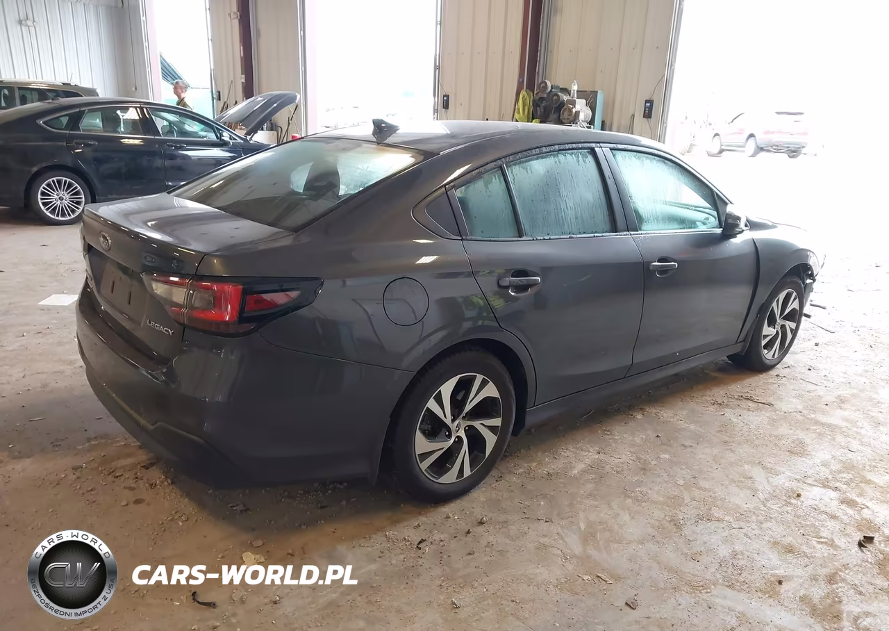 2024 Subaru Legacy Premium VIN:4S3BWAD65R3017237 - 4