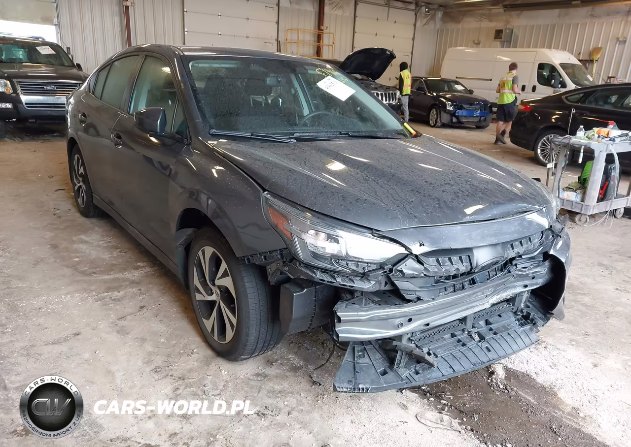 2024 Subaru Legacy Premium VIN:4S3BWAD65R3017237 - 6