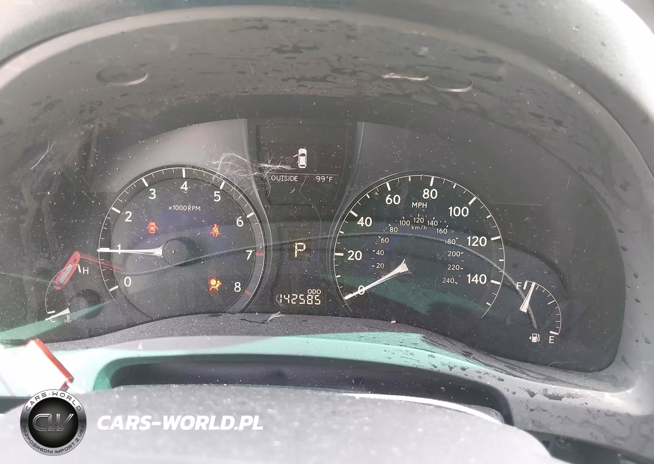 2010 Lexus Rx 350 VIN:2T2BK1BA1AC052366 - 7